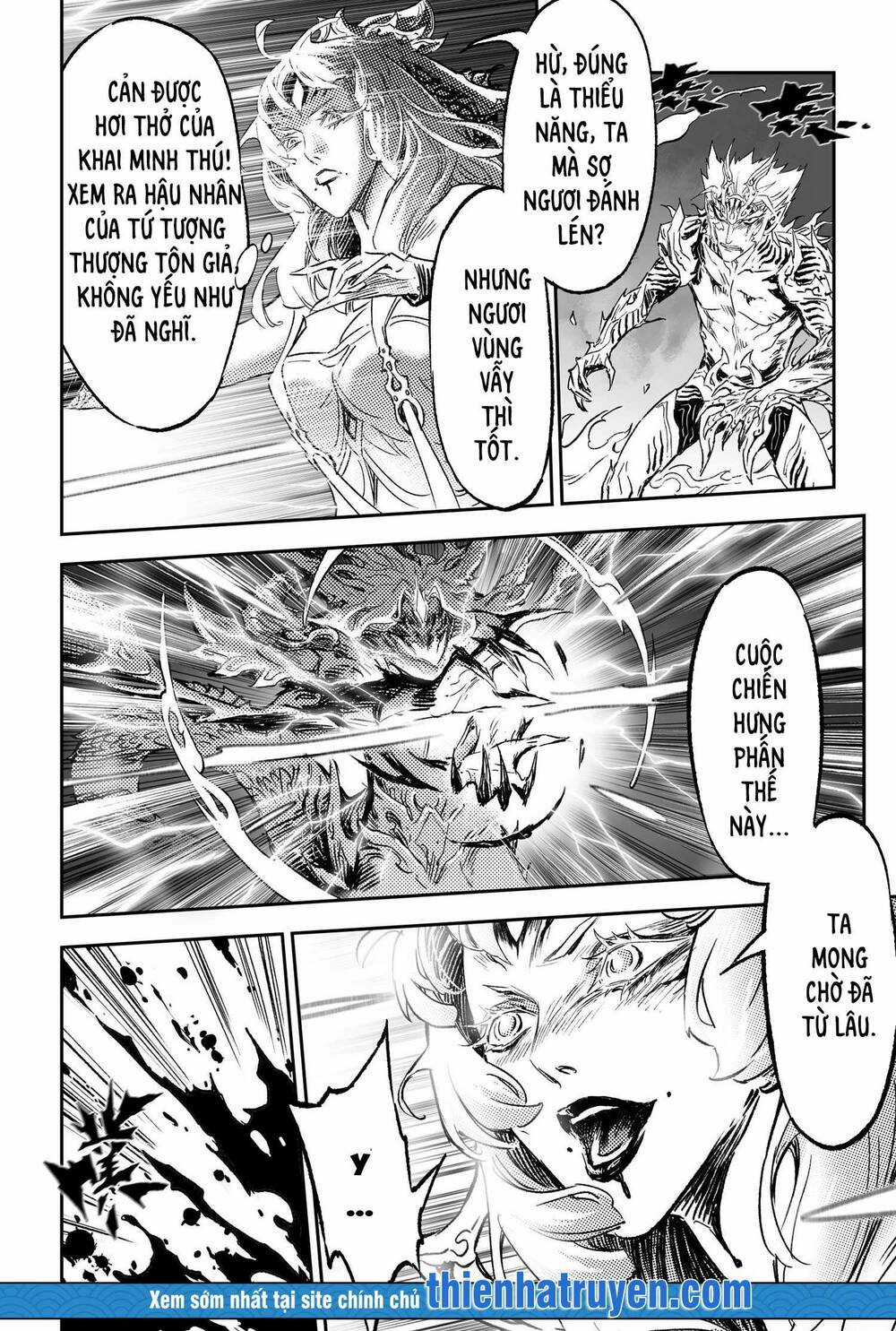 HUYỀN HẠO CHIẾN KÍ Chapter 238 trang 7