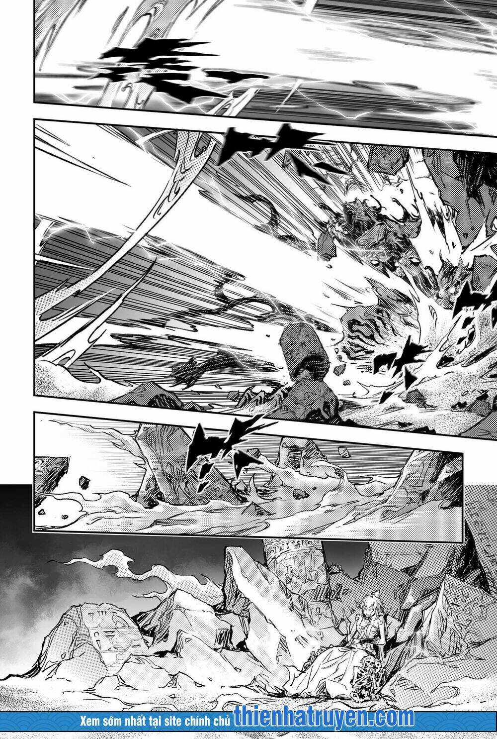 HUYỀN HẠO CHIẾN KÍ Chapter 238 trang 9