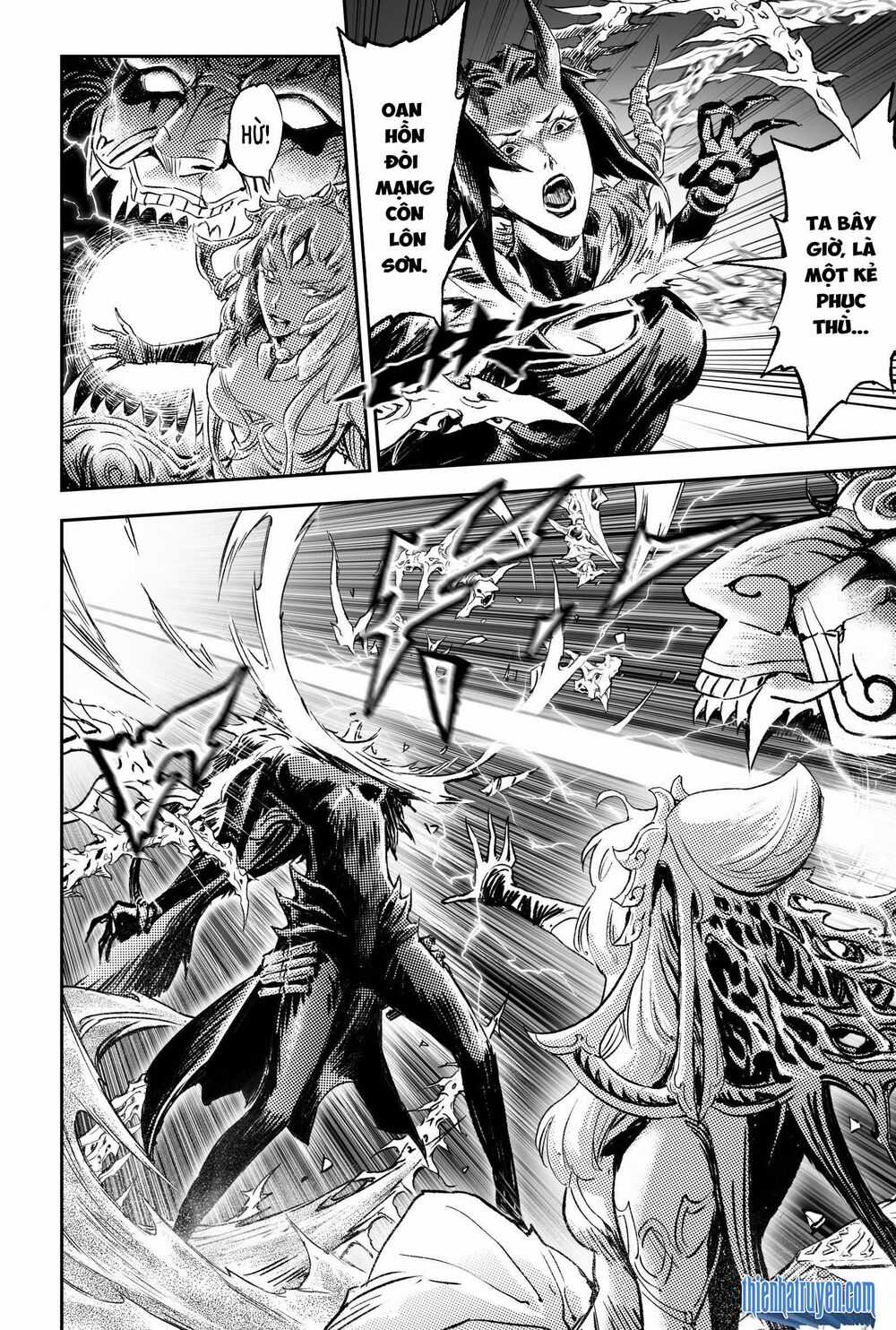 HUYỀN HẠO CHIẾN KÍ Chapter 239 trang 3