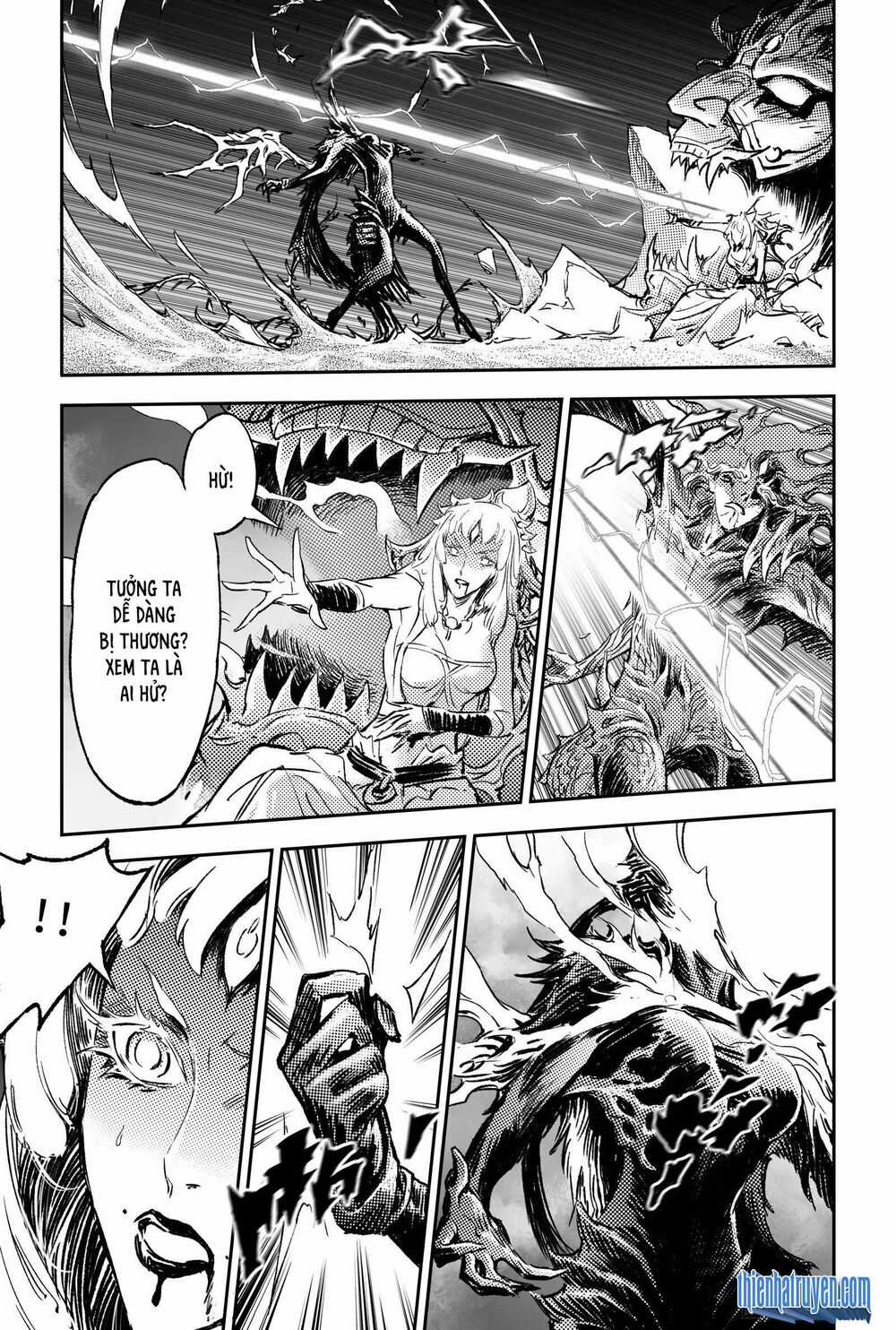 HUYỀN HẠO CHIẾN KÍ Chapter 239 trang 4