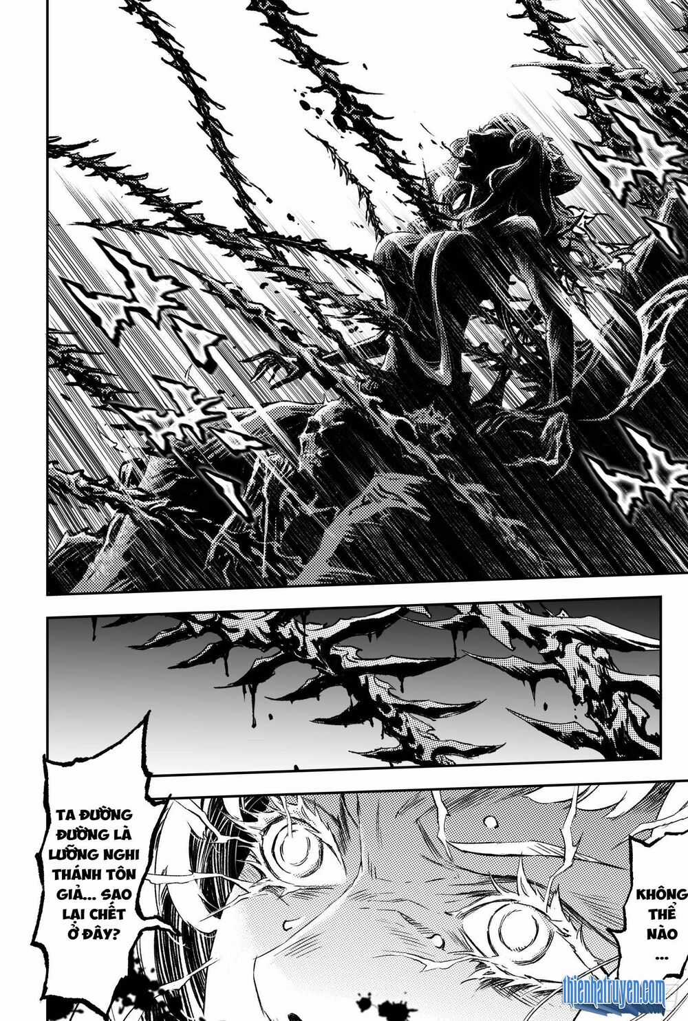 HUYỀN HẠO CHIẾN KÍ Chapter 239 trang 5