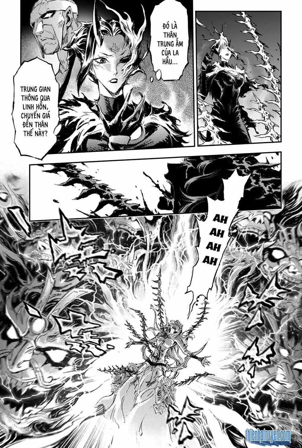 HUYỀN HẠO CHIẾN KÍ Chapter 239 trang 6