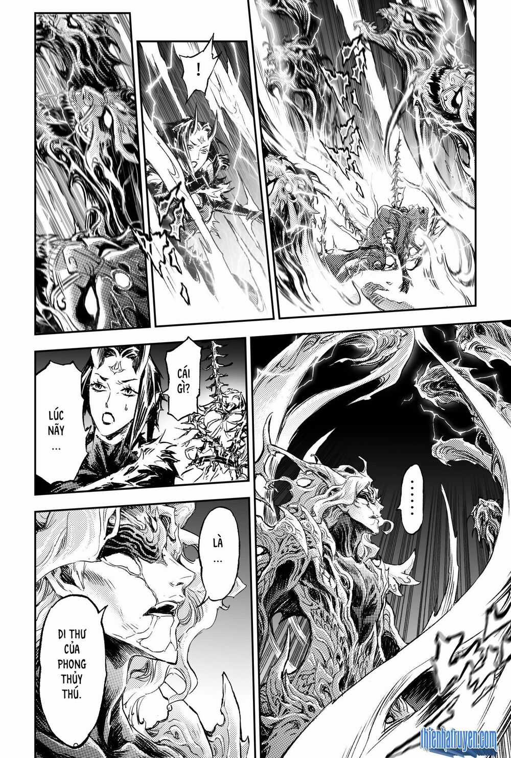 HUYỀN HẠO CHIẾN KÍ Chapter 239 trang 7