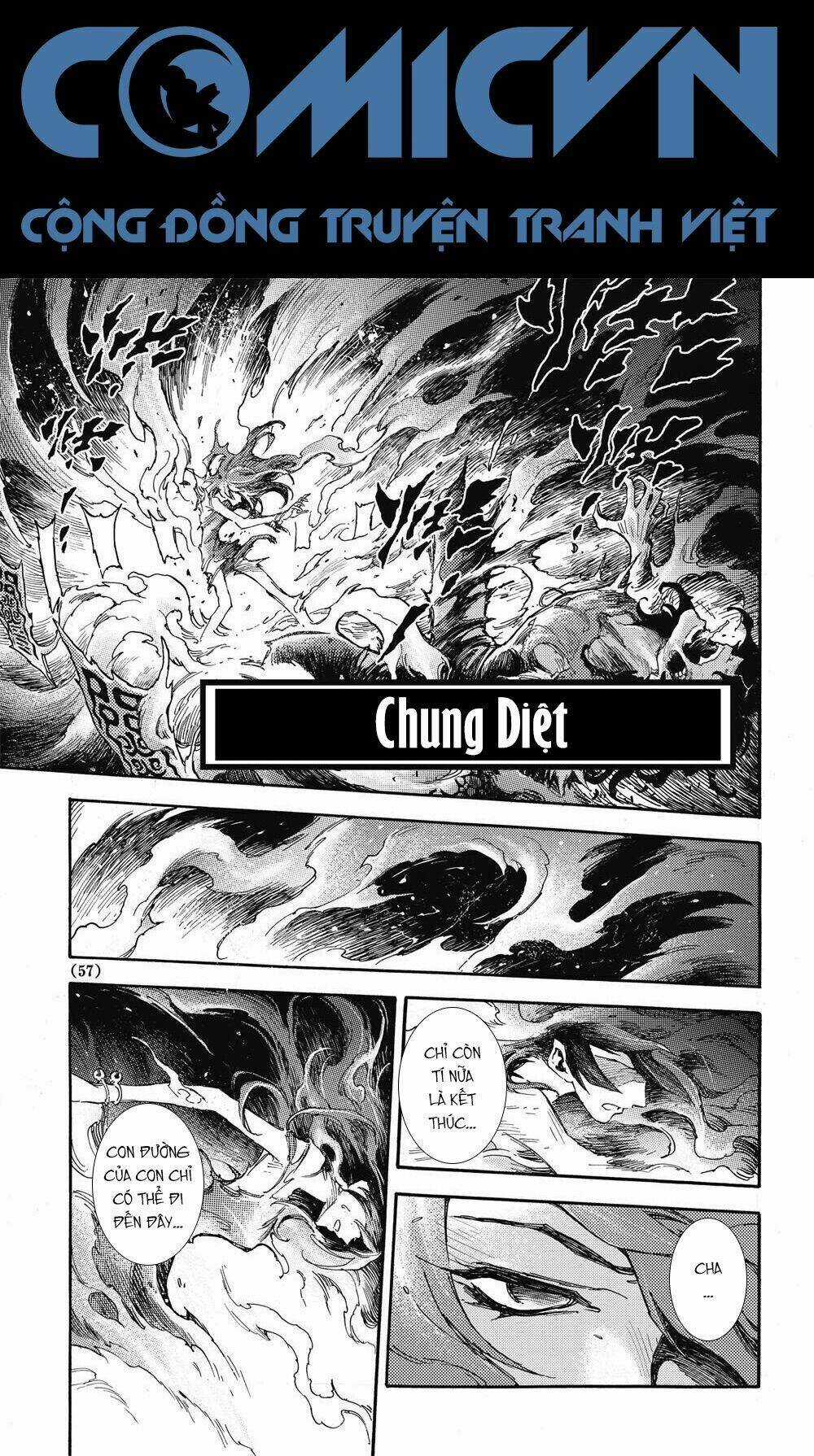 HUYỀN HẠO CHIẾN KÍ Chapter 24 trang 0