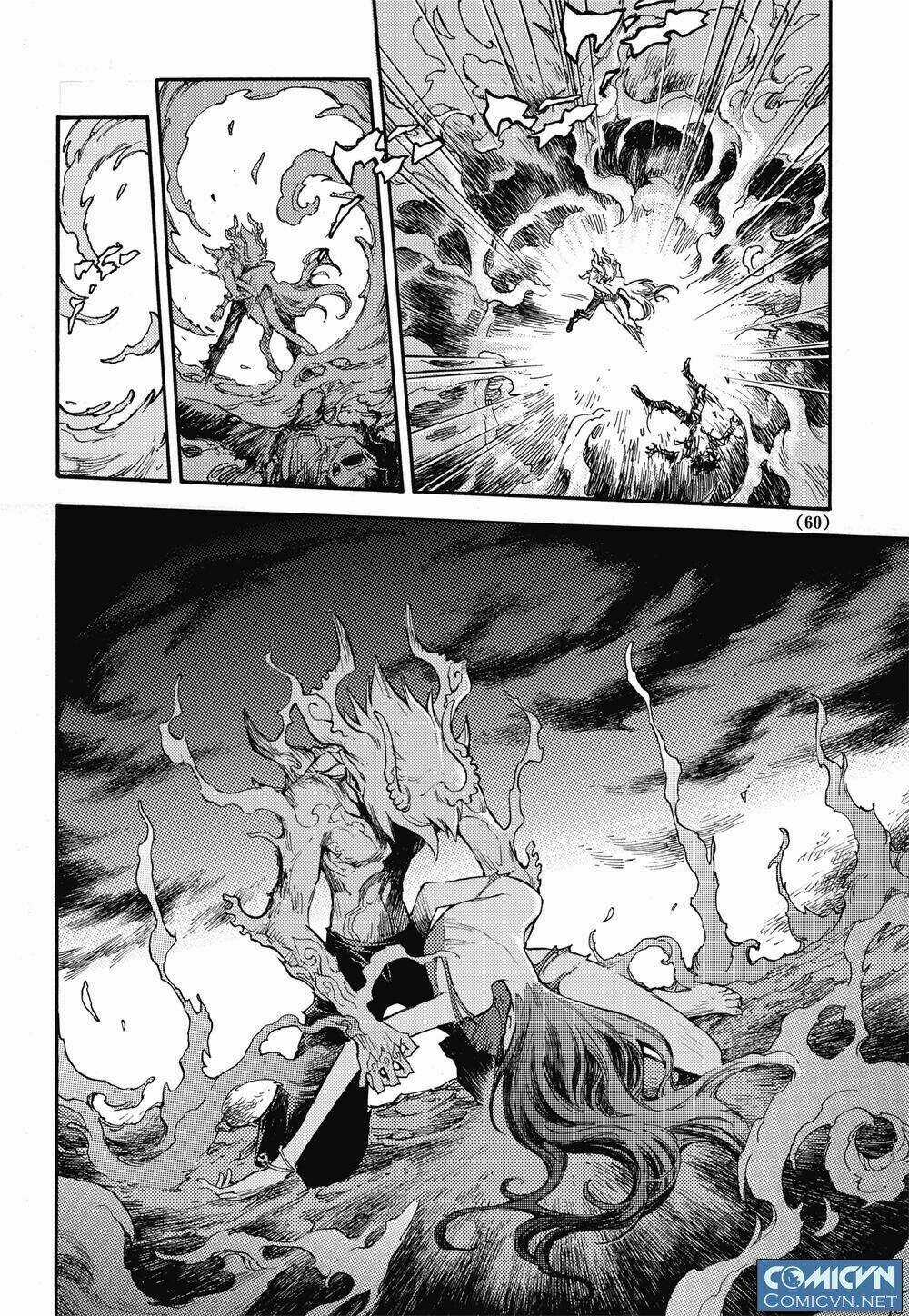 HUYỀN HẠO CHIẾN KÍ Chapter 24 trang 3