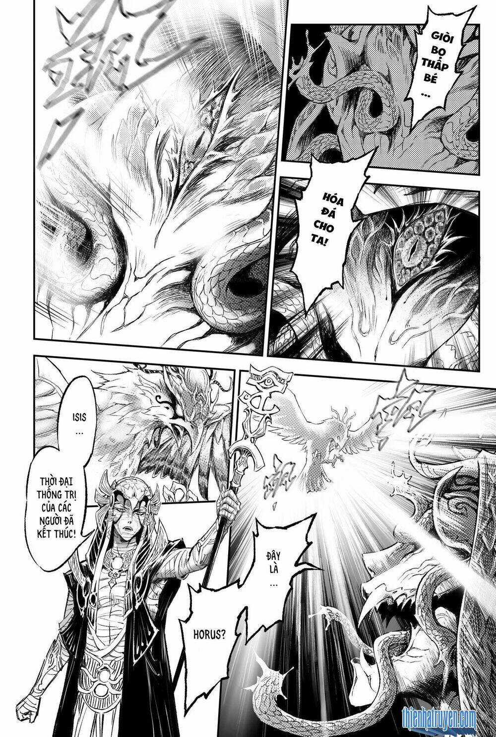 HUYỀN HẠO CHIẾN KÍ Chapter 240 trang 6