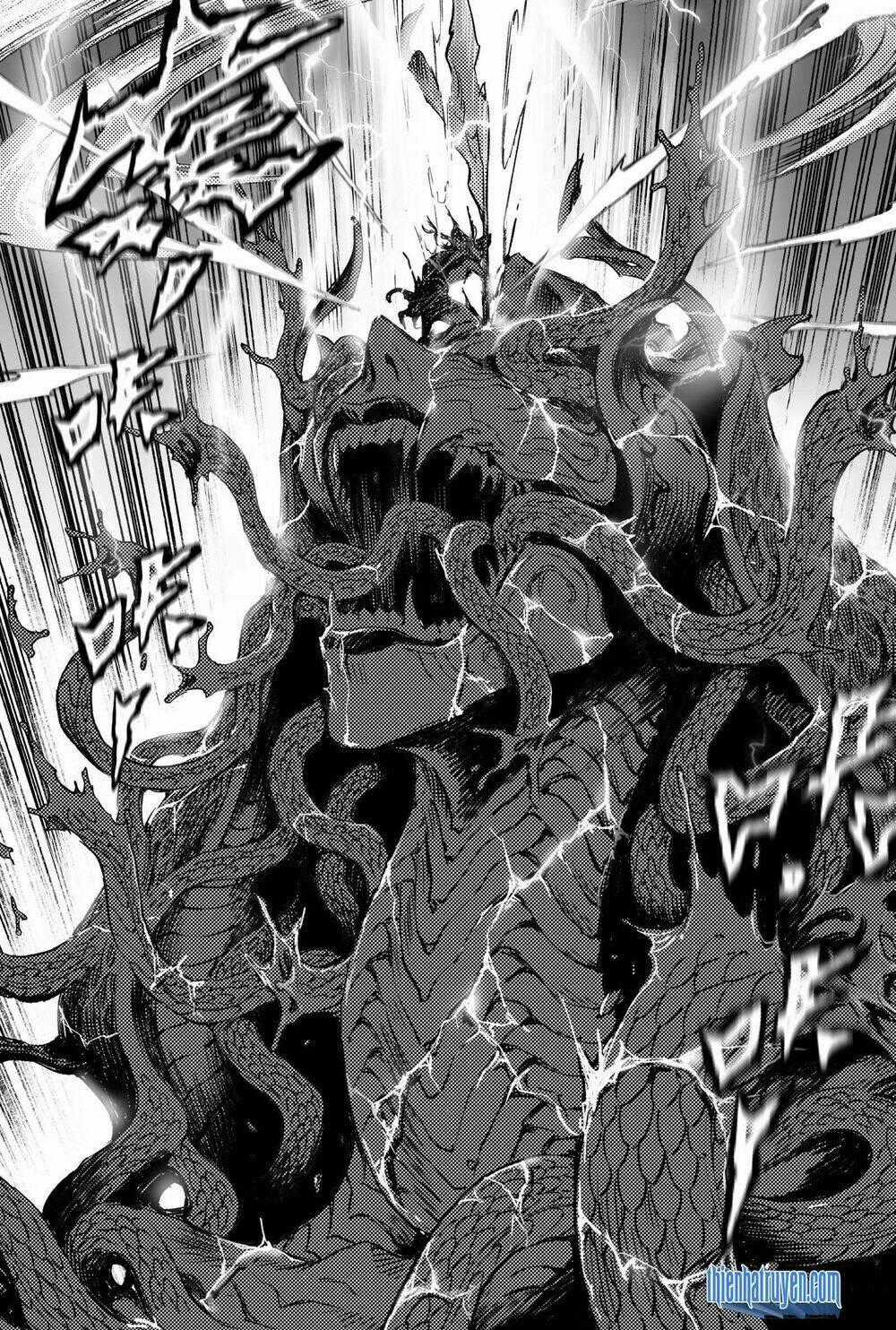 HUYỀN HẠO CHIẾN KÍ Chapter 240 trang 8