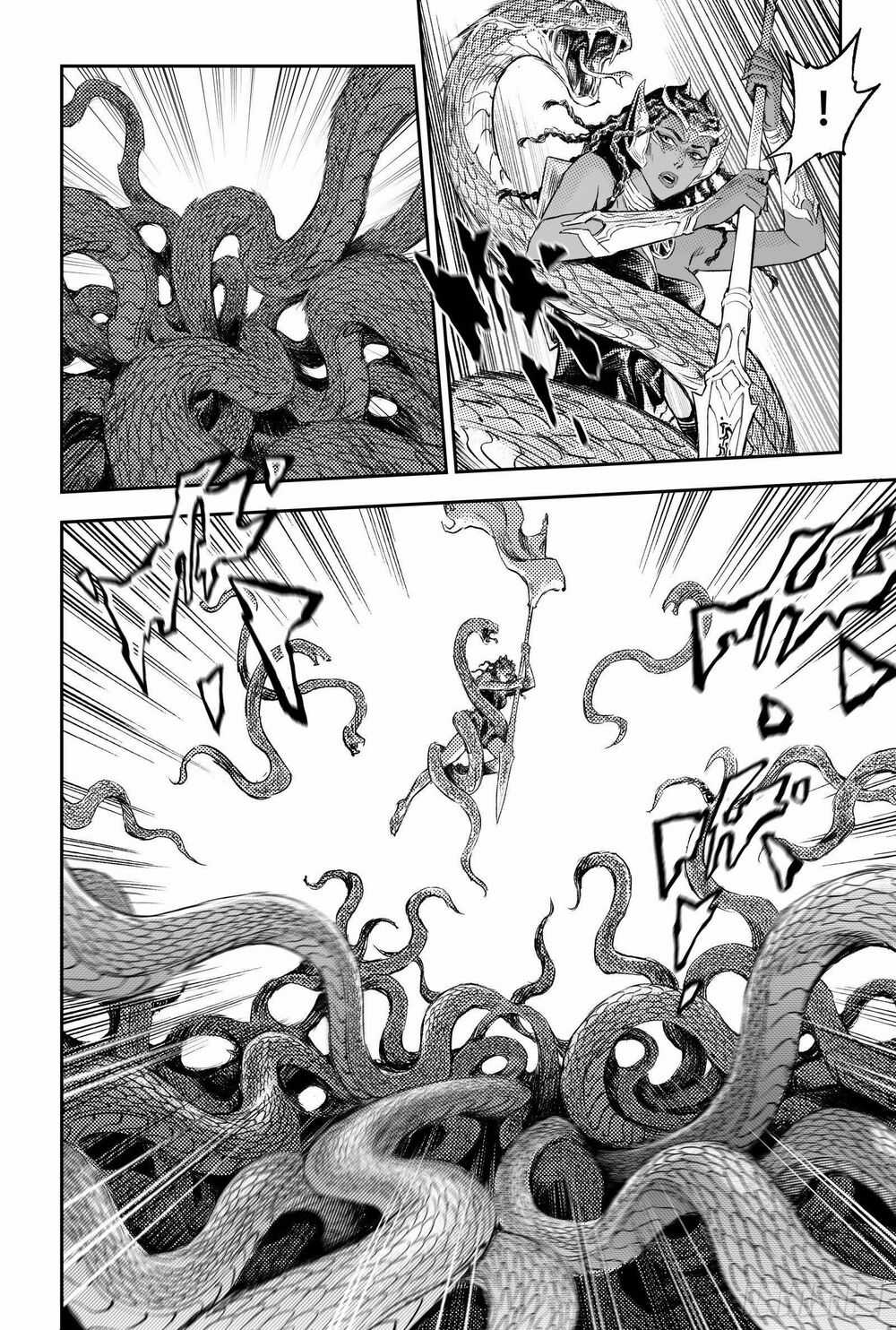 HUYỀN HẠO CHIẾN KÍ Chapter 241 trang 5