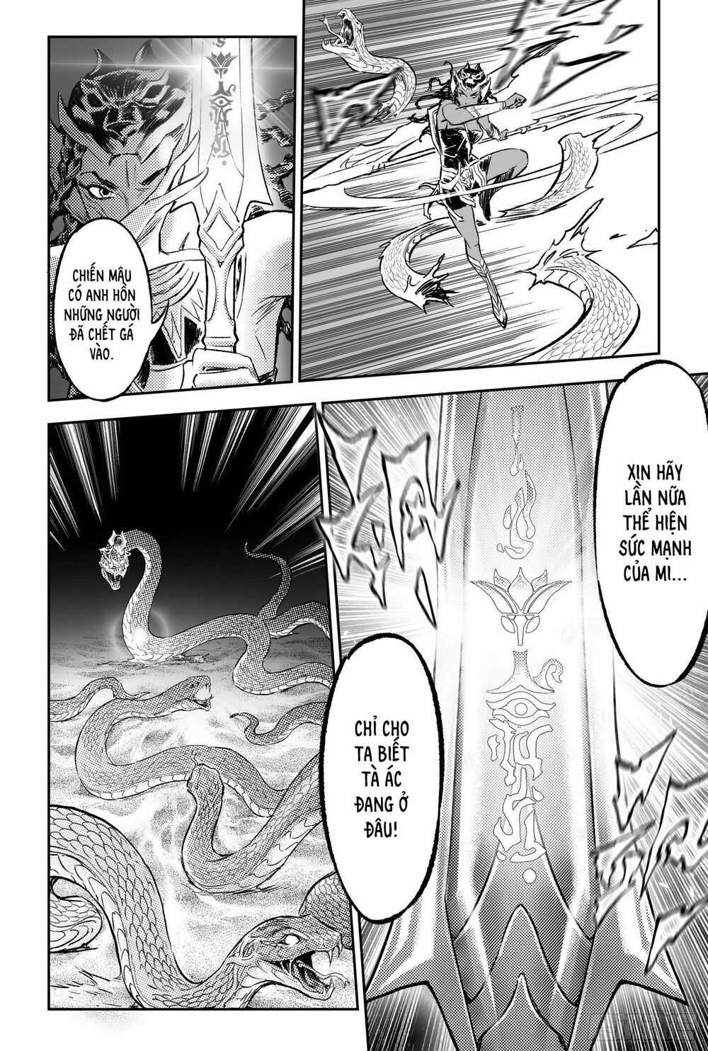 HUYỀN HẠO CHIẾN KÍ Chapter 241 trang 9