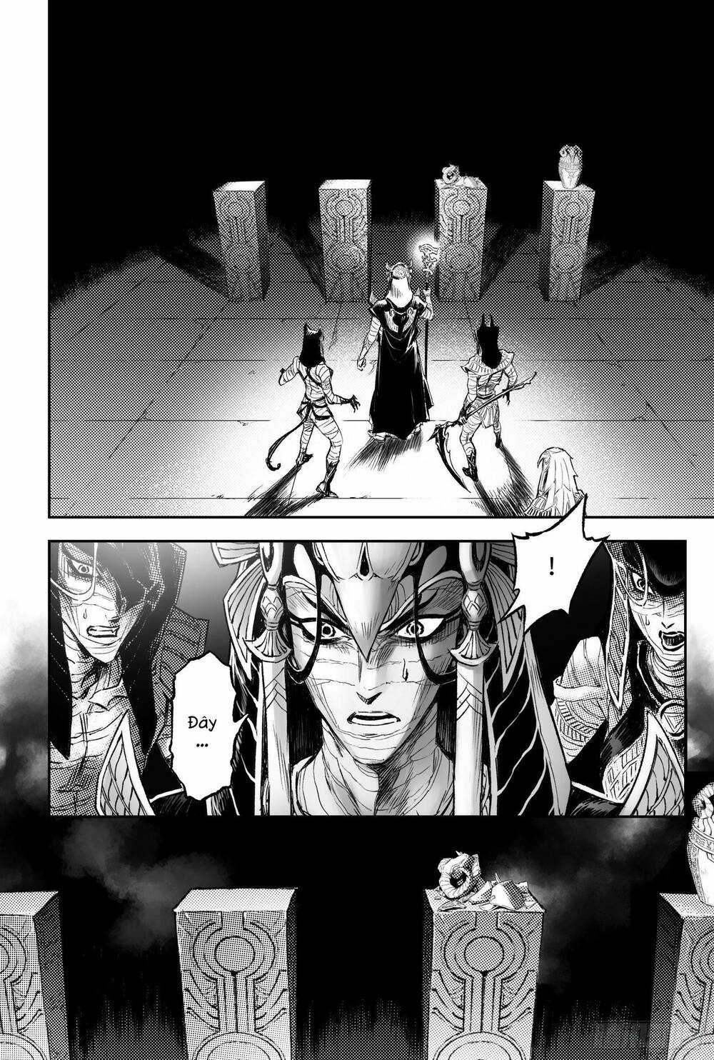 HUYỀN HẠO CHIẾN KÍ Chapter 242 trang 12