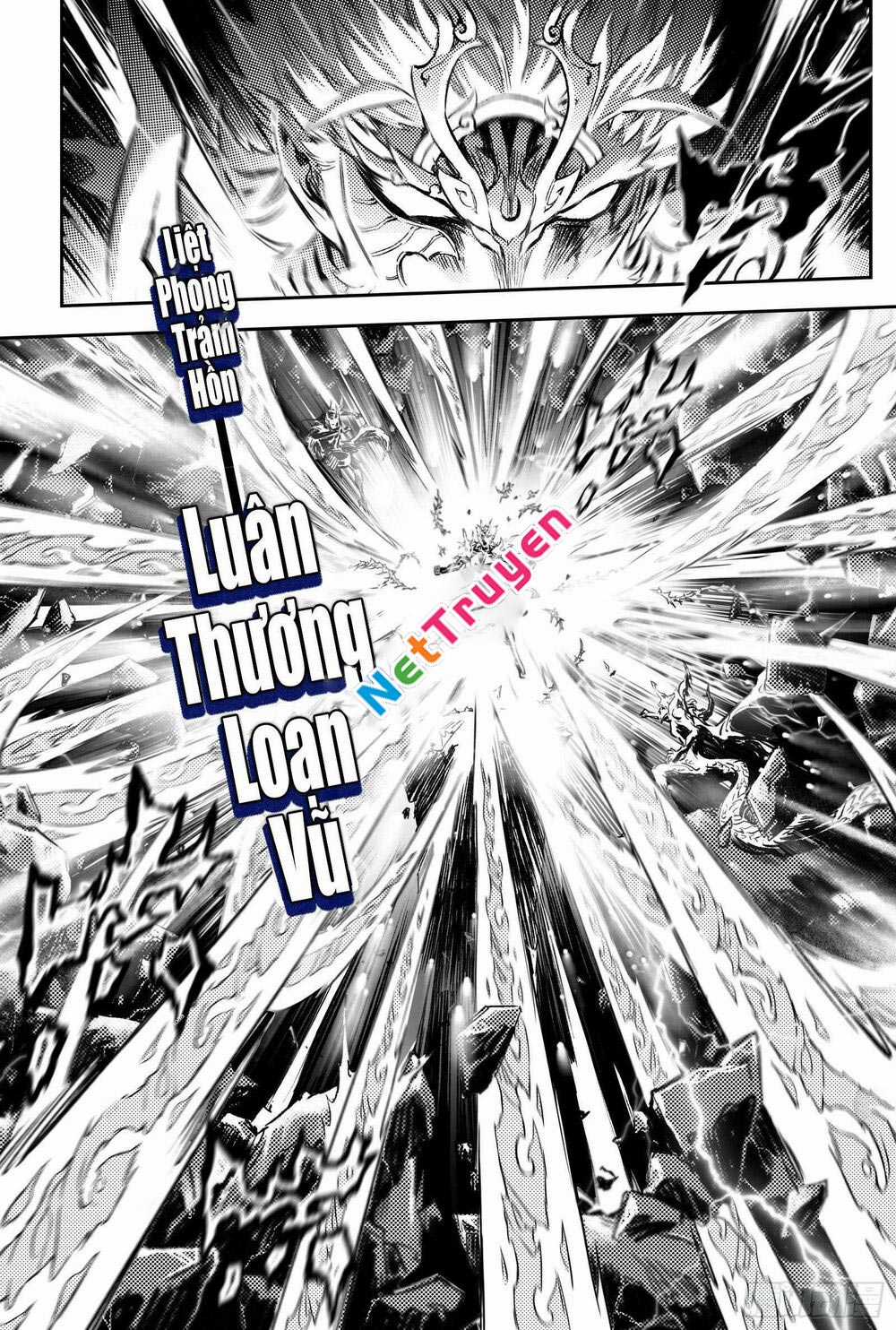 HUYỀN HẠO CHIẾN KÍ Chapter 243 trang 10