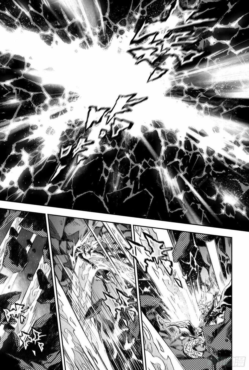 HUYỀN HẠO CHIẾN KÍ Chapter 243 trang 11