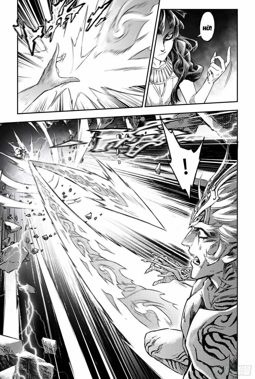 HUYỀN HẠO CHIẾN KÍ Chapter 243 trang 13