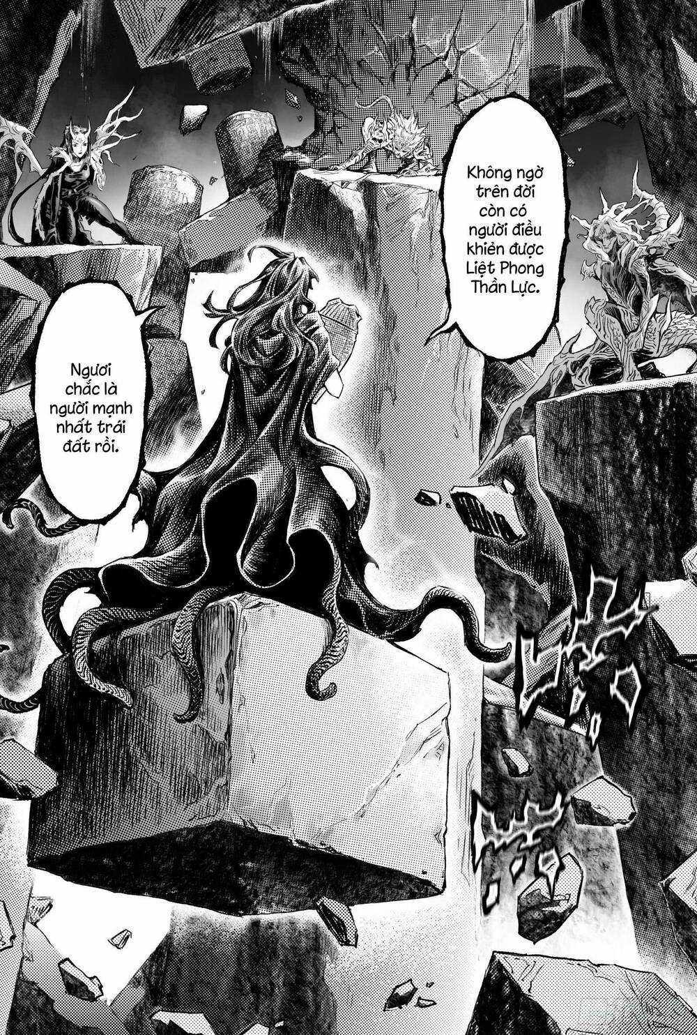 HUYỀN HẠO CHIẾN KÍ Chapter 243 trang 15