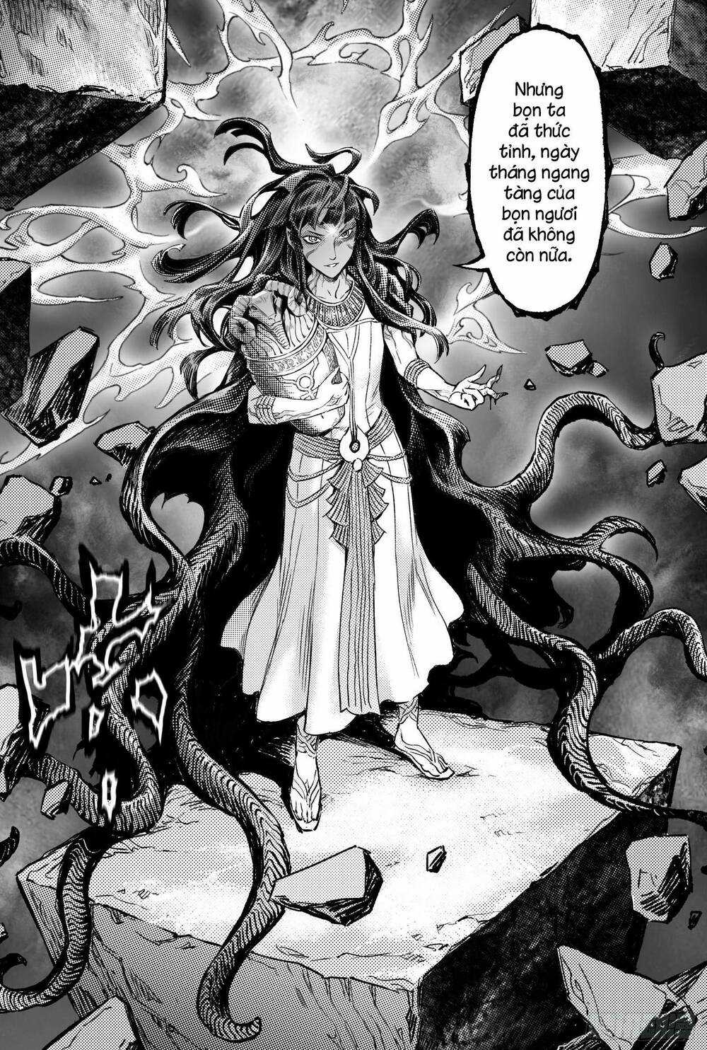 HUYỀN HẠO CHIẾN KÍ Chapter 243 trang 16