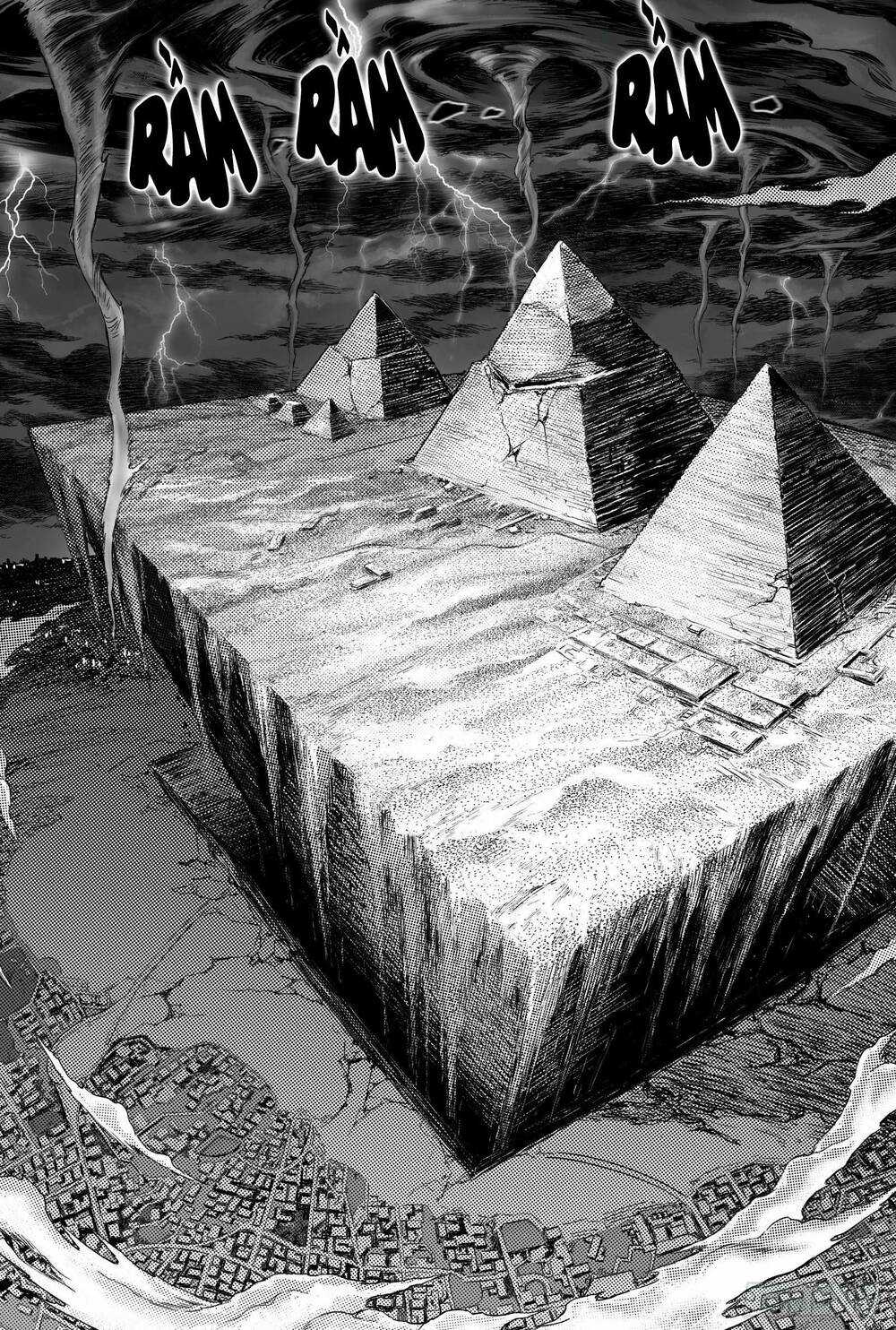 HUYỀN HẠO CHIẾN KÍ Chapter 243 trang 3