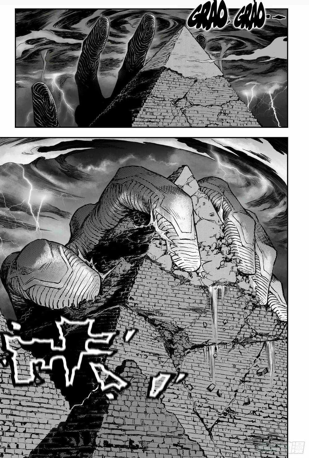 HUYỀN HẠO CHIẾN KÍ Chapter 243 trang 4