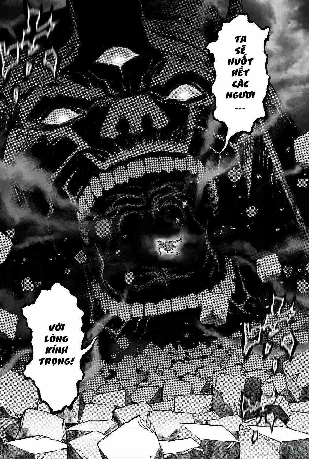 HUYỀN HẠO CHIẾN KÍ Chapter 244 trang 15