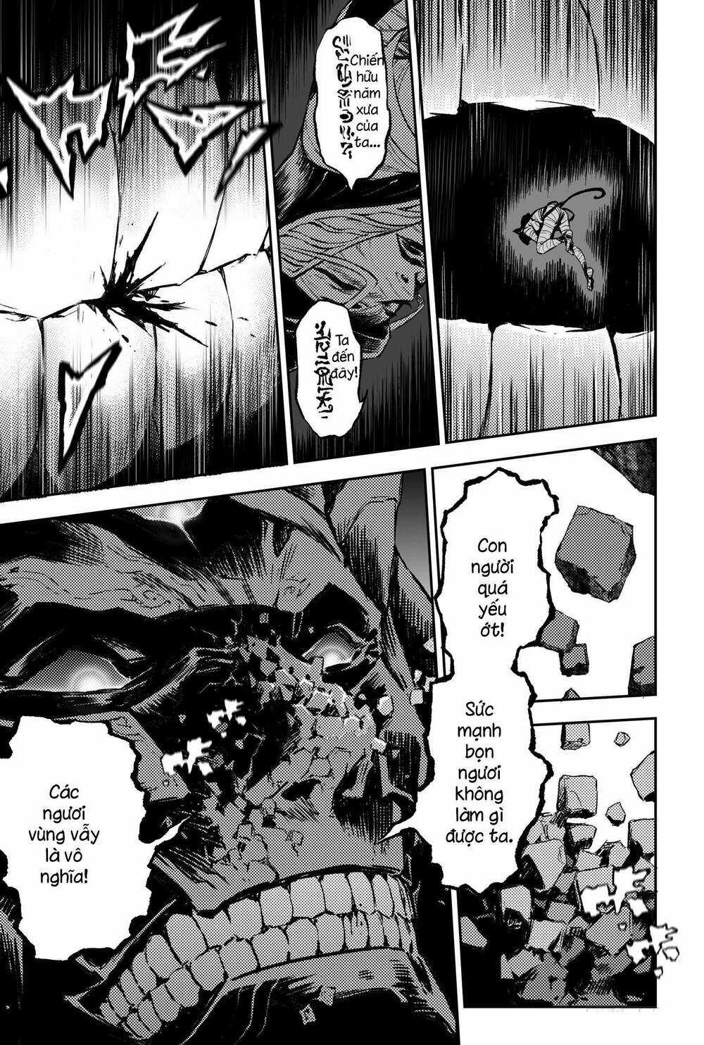 HUYỀN HẠO CHIẾN KÍ Chapter 244 trang 17