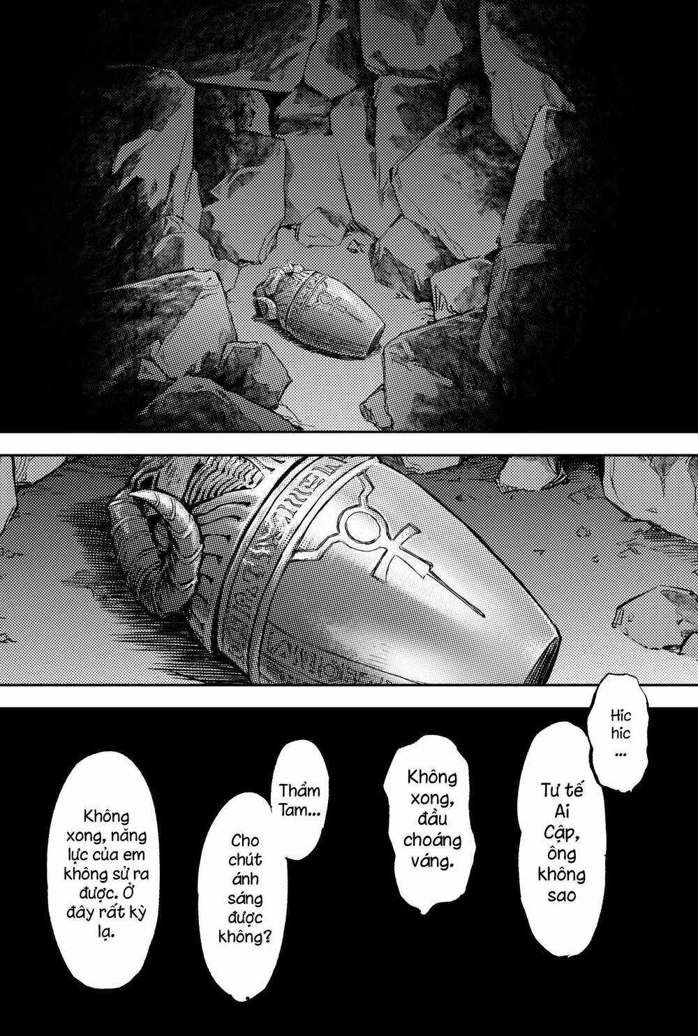 HUYỀN HẠO CHIẾN KÍ Chapter 244 trang 19