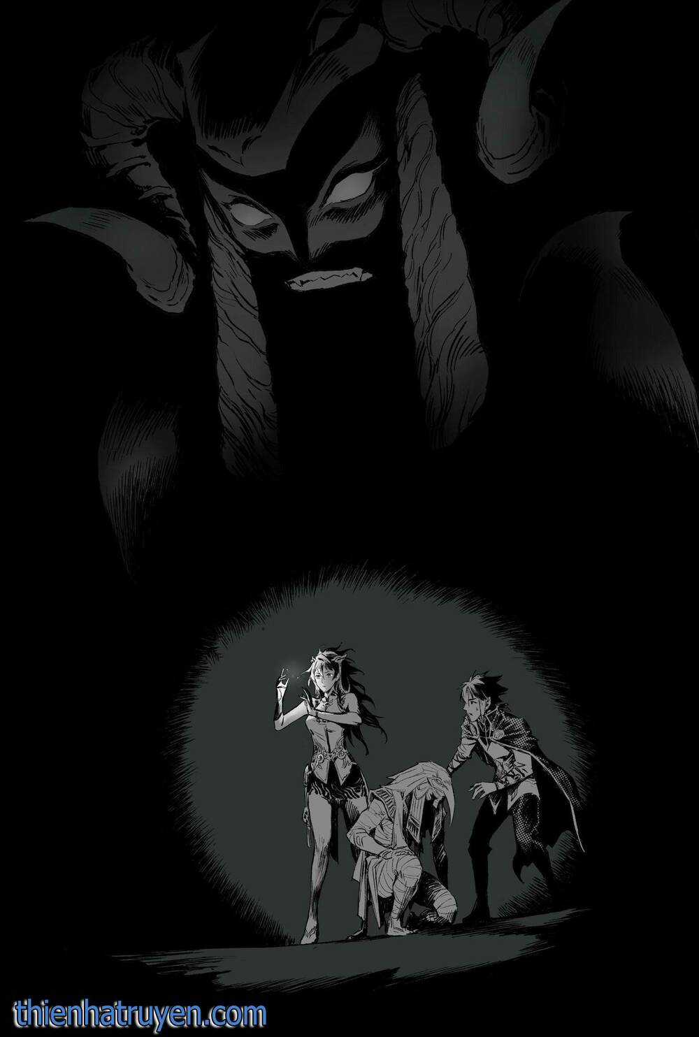 HUYỀN HẠO CHIẾN KÍ Chapter 244 trang 20