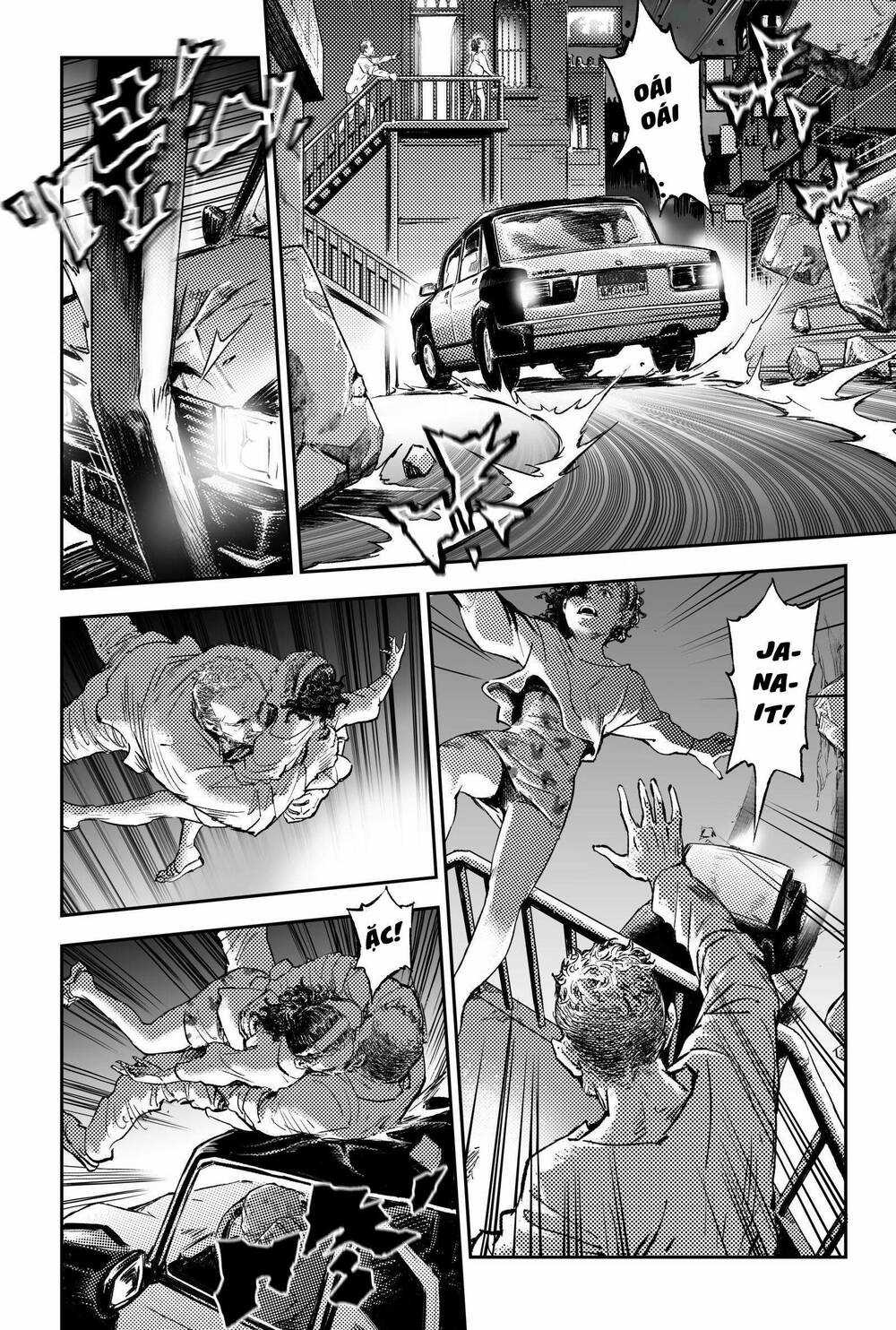 HUYỀN HẠO CHIẾN KÍ Chapter 244 trang 3