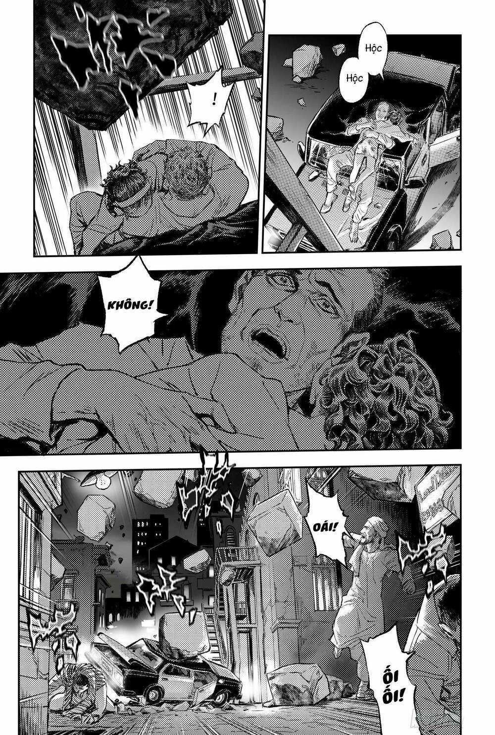 HUYỀN HẠO CHIẾN KÍ Chapter 244 trang 4