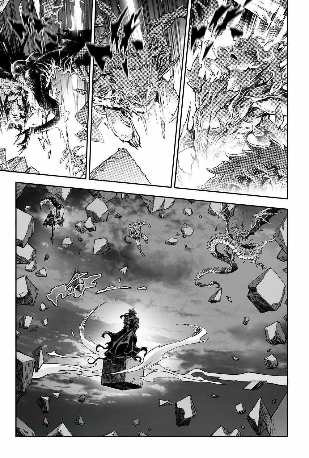 HUYỀN HẠO CHIẾN KÍ Chapter 244 trang 6