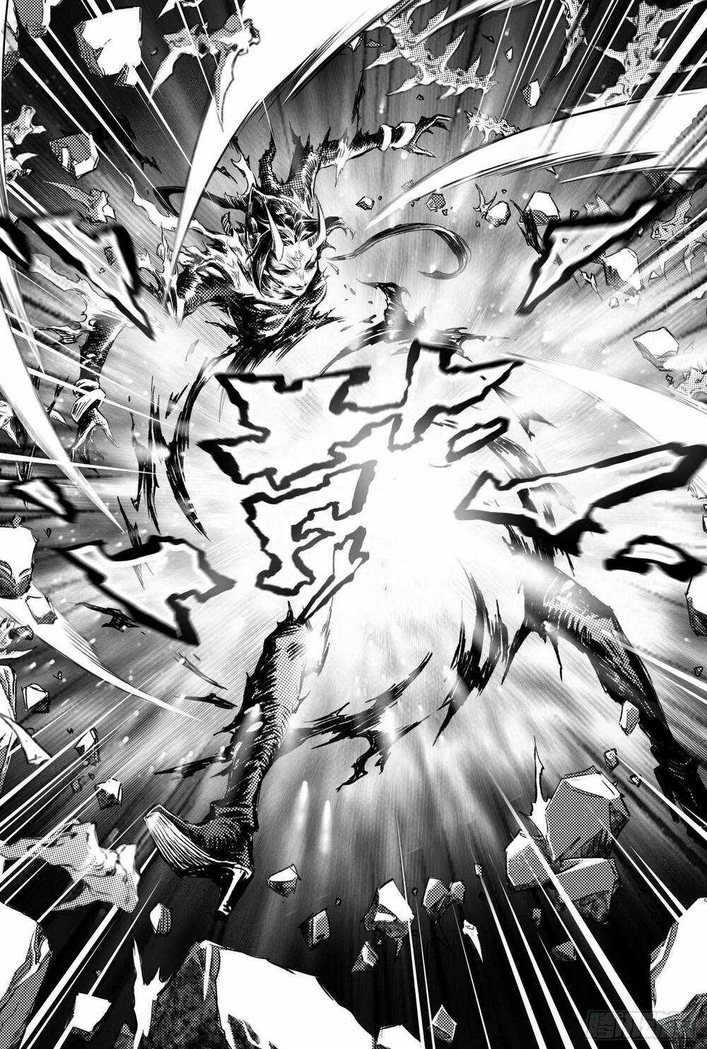 HUYỀN HẠO CHIẾN KÍ Chapter 245 trang 11