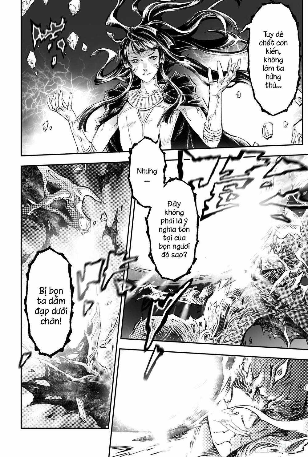 HUYỀN HẠO CHIẾN KÍ Chapter 245 trang 12