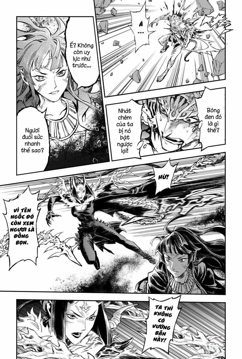 HUYỀN HẠO CHIẾN KÍ Chapter 245 trang 2