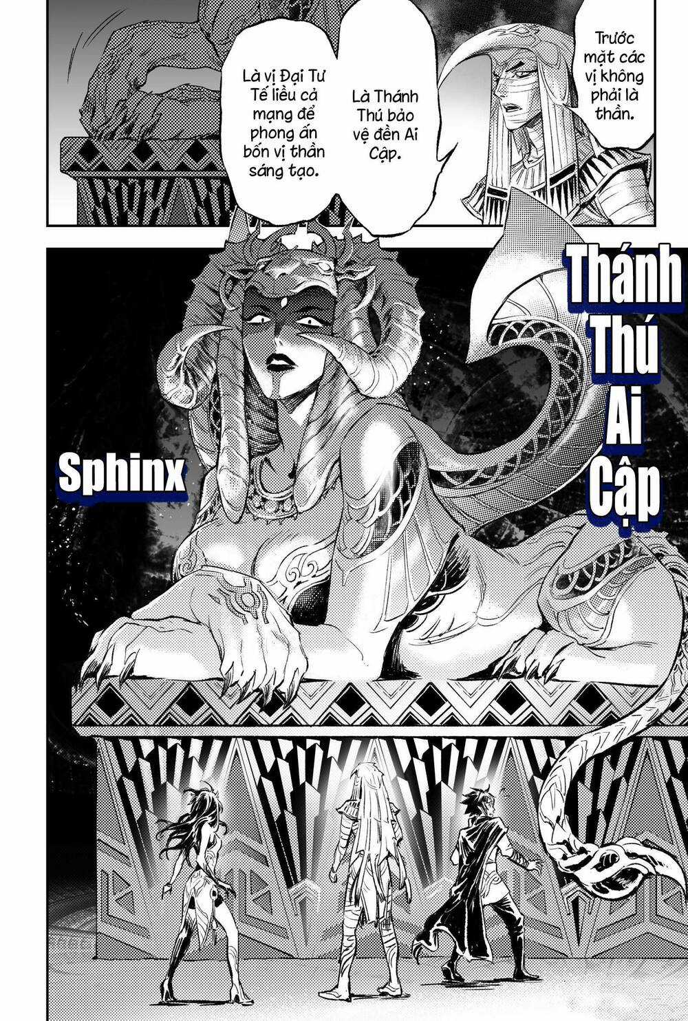 HUYỀN HẠO CHIẾN KÍ Chapter 245 trang 20