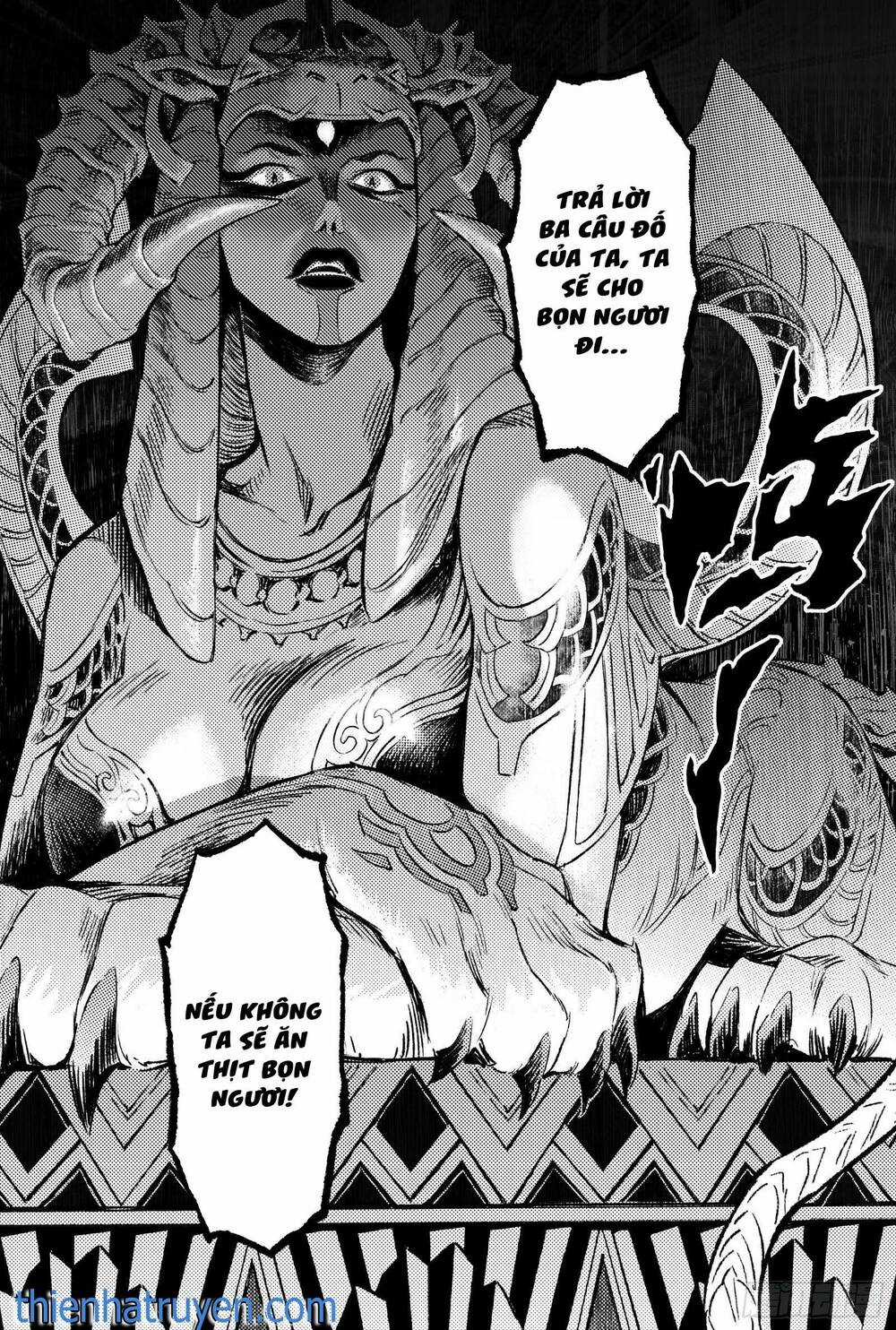 HUYỀN HẠO CHIẾN KÍ Chapter 245 trang 23