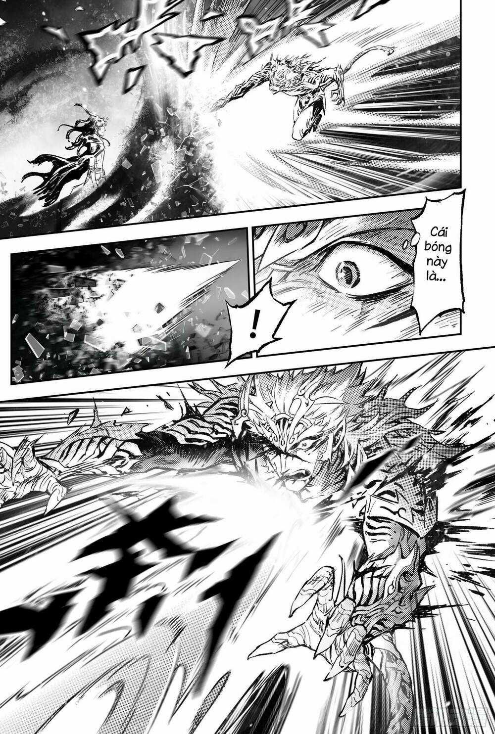 HUYỀN HẠO CHIẾN KÍ Chapter 245 trang 6