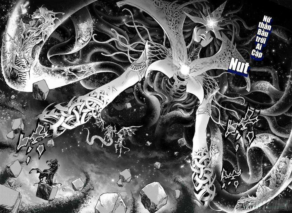 HUYỀN HẠO CHIẾN KÍ Chapter 245 trang 9