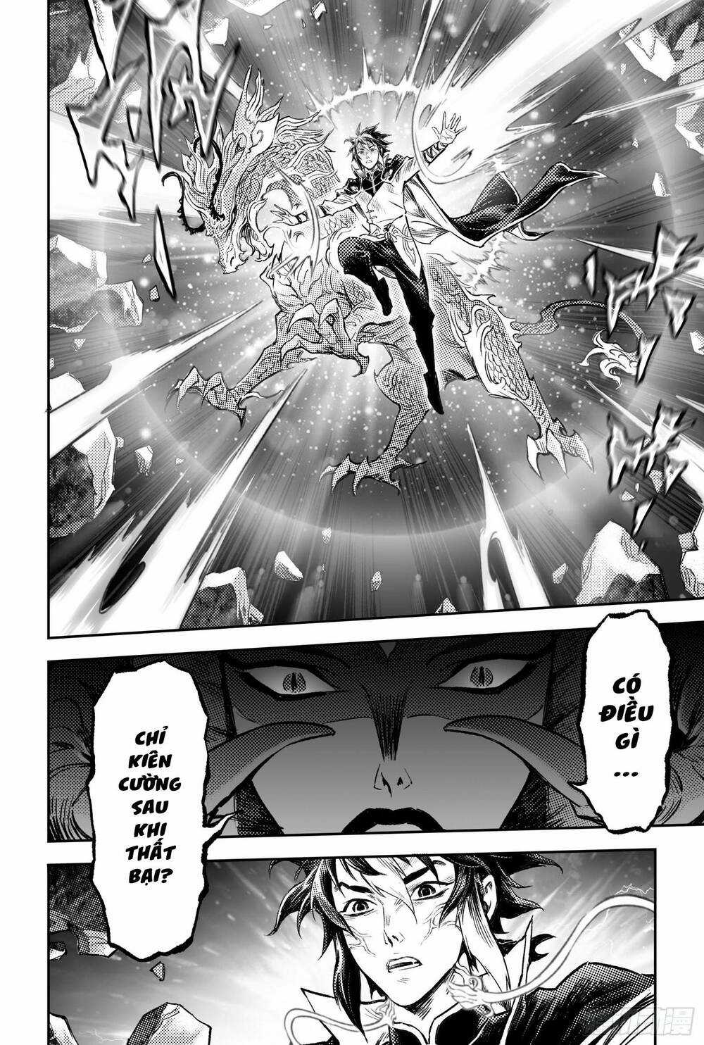 HUYỀN HẠO CHIẾN KÍ Chapter 246.2 trang 17