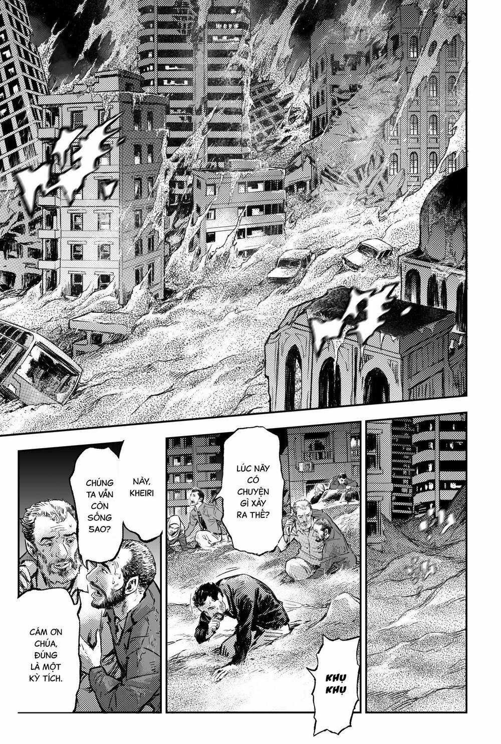 HUYỀN HẠO CHIẾN KÍ Chapter 246.2 trang 20