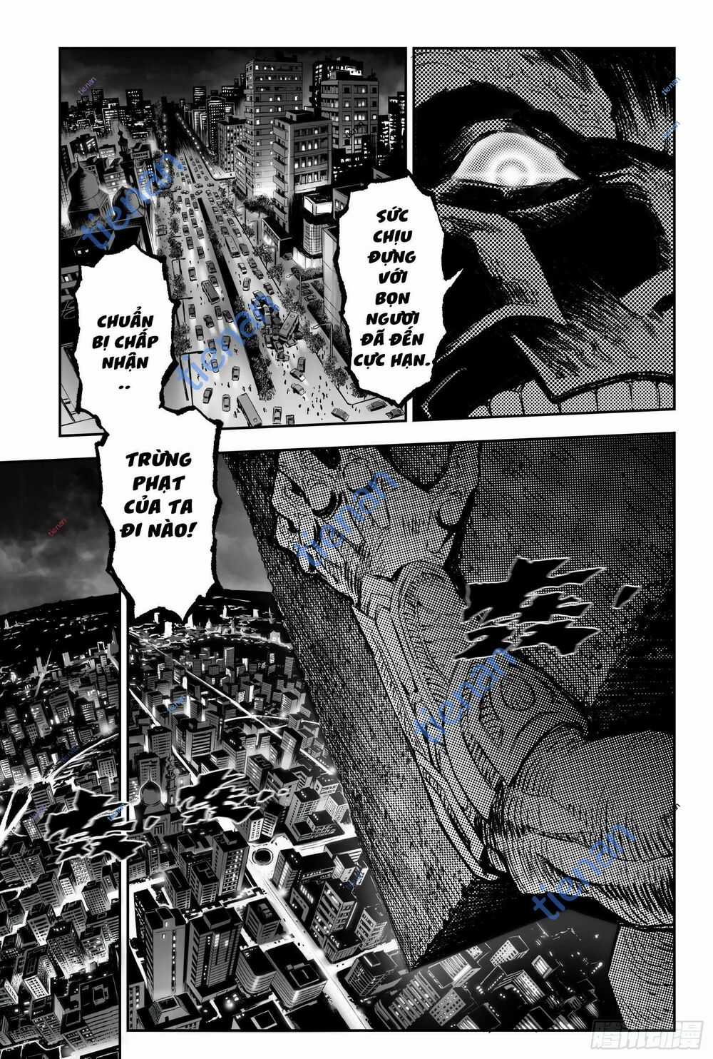 HUYỀN HẠO CHIẾN KÍ Chapter 246.2 trang 4