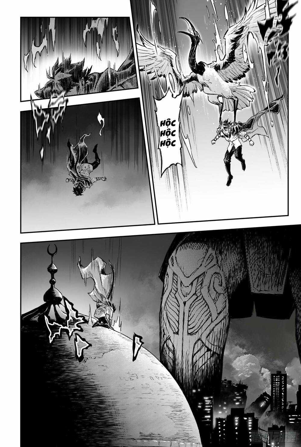 HUYỀN HẠO CHIẾN KÍ Chapter 246 trang 10