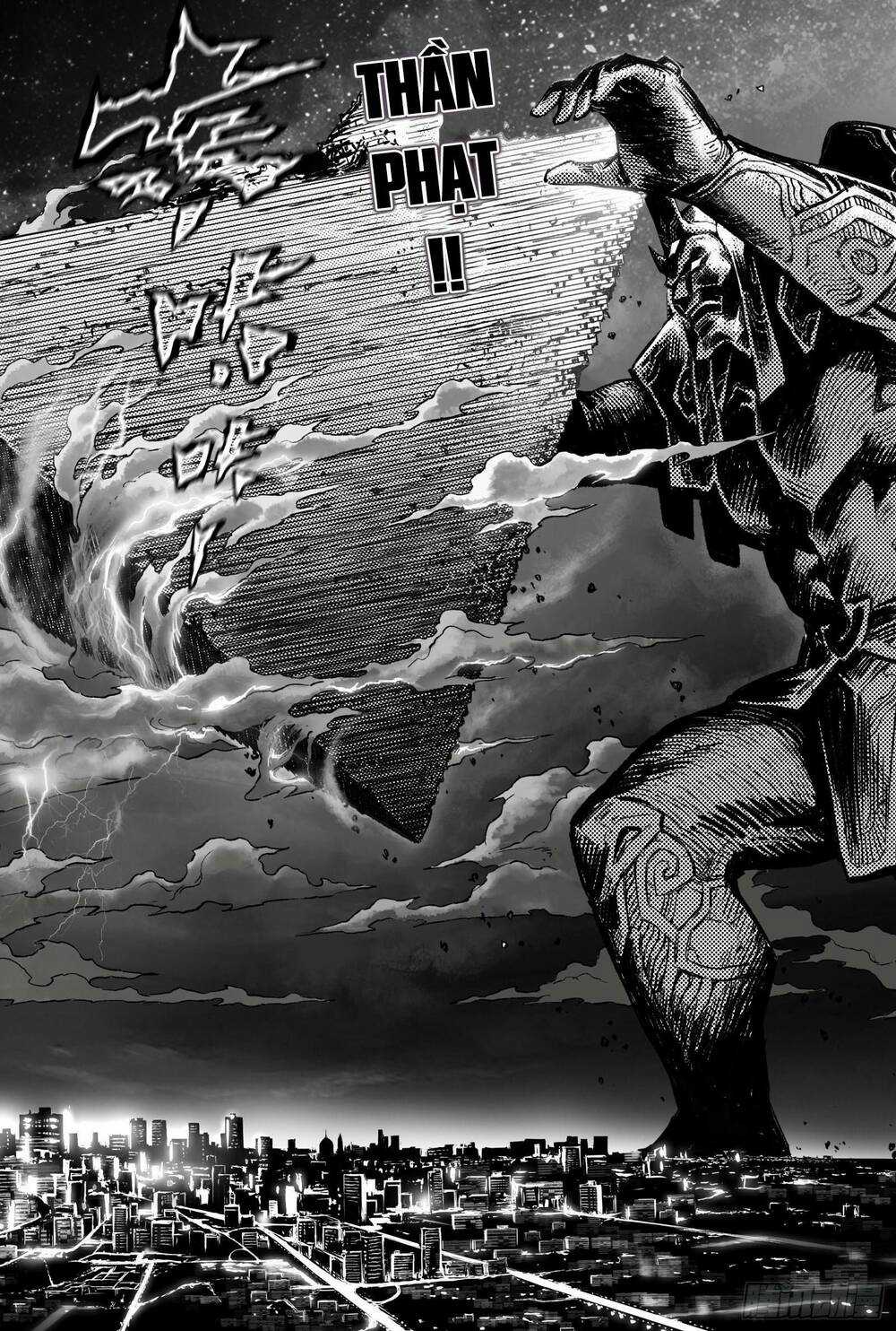 HUYỀN HẠO CHIẾN KÍ Chapter 247 trang 10