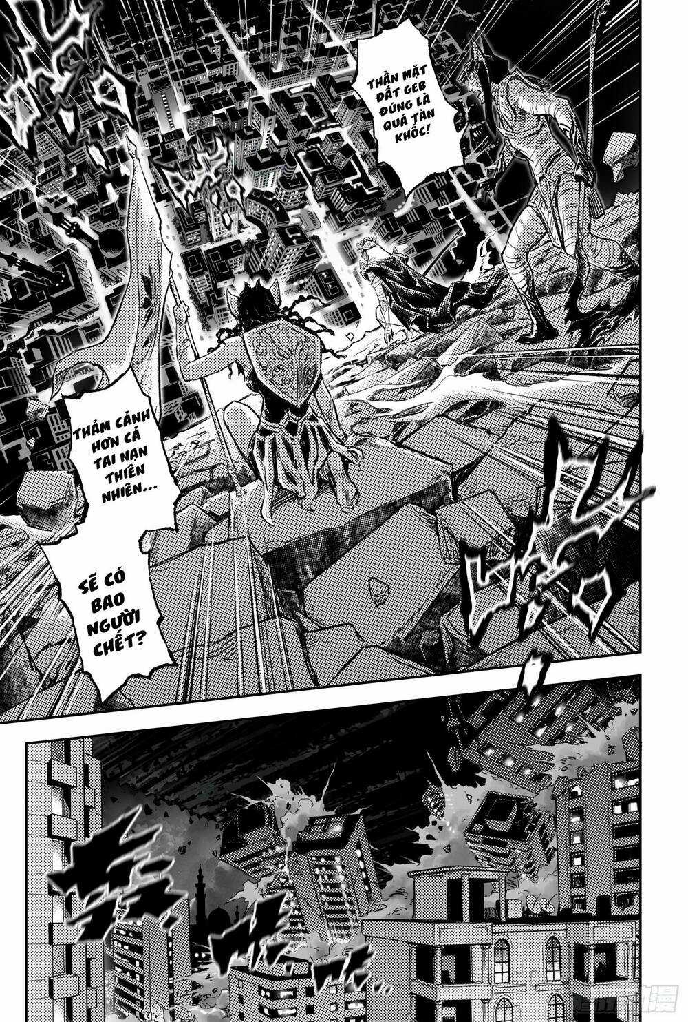 HUYỀN HẠO CHIẾN KÍ Chapter 247 trang 12