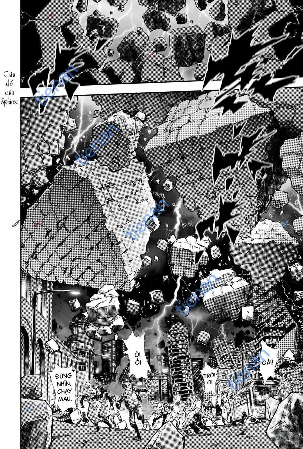 HUYỀN HẠO CHIẾN KÍ Chapter 247 trang 15