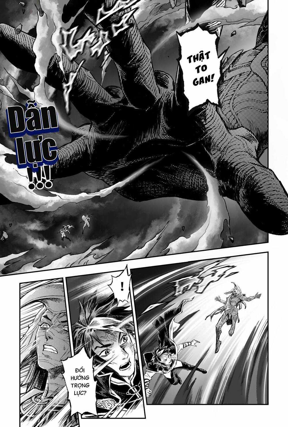 HUYỀN HẠO CHIẾN KÍ Chapter 247 trang 22