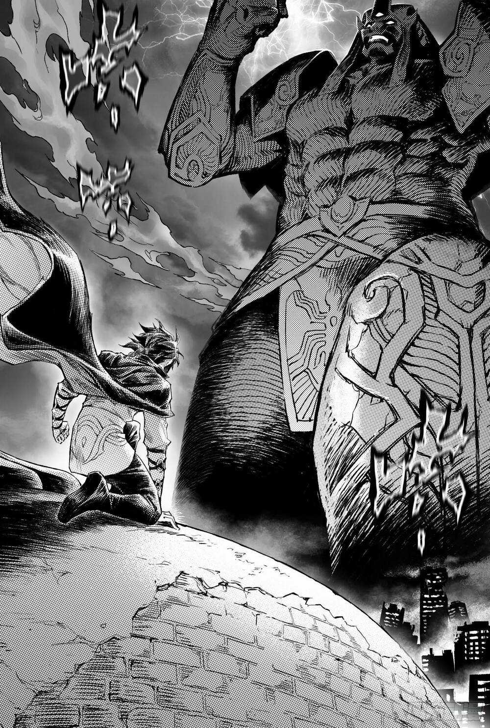 HUYỀN HẠO CHIẾN KÍ Chapter 247 trang 26