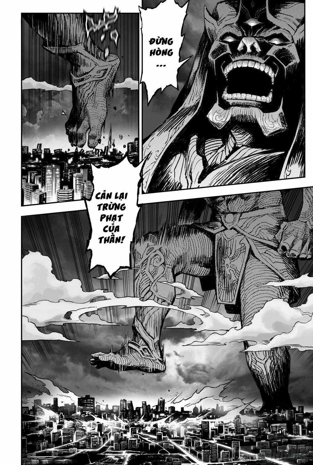 HUYỀN HẠO CHIẾN KÍ Chapter 247 trang 27