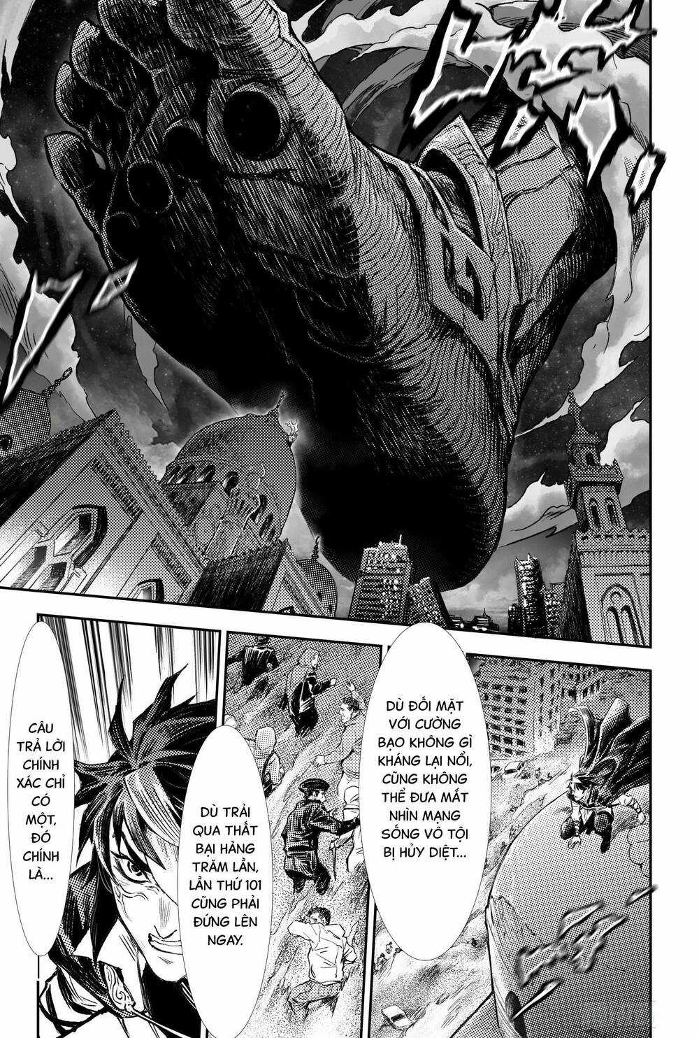 HUYỀN HẠO CHIẾN KÍ Chapter 247 trang 28