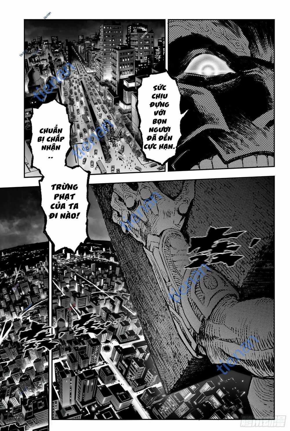 HUYỀN HẠO CHIẾN KÍ Chapter 247 trang 4