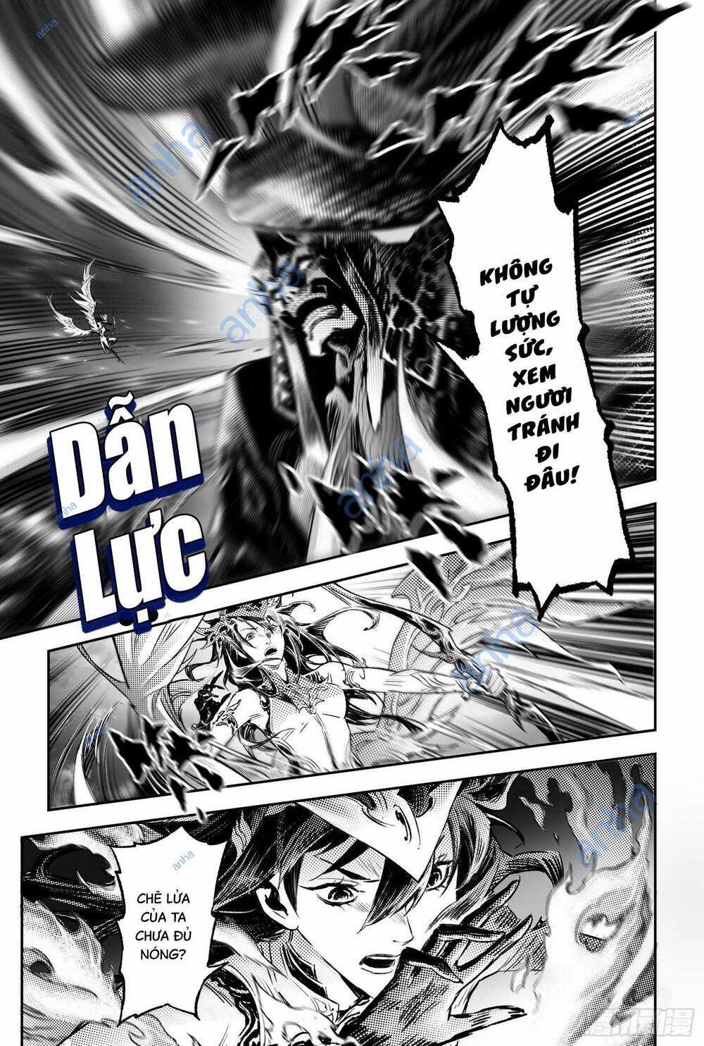 HUYỀN HẠO CHIẾN KÍ Chapter 248 trang 10