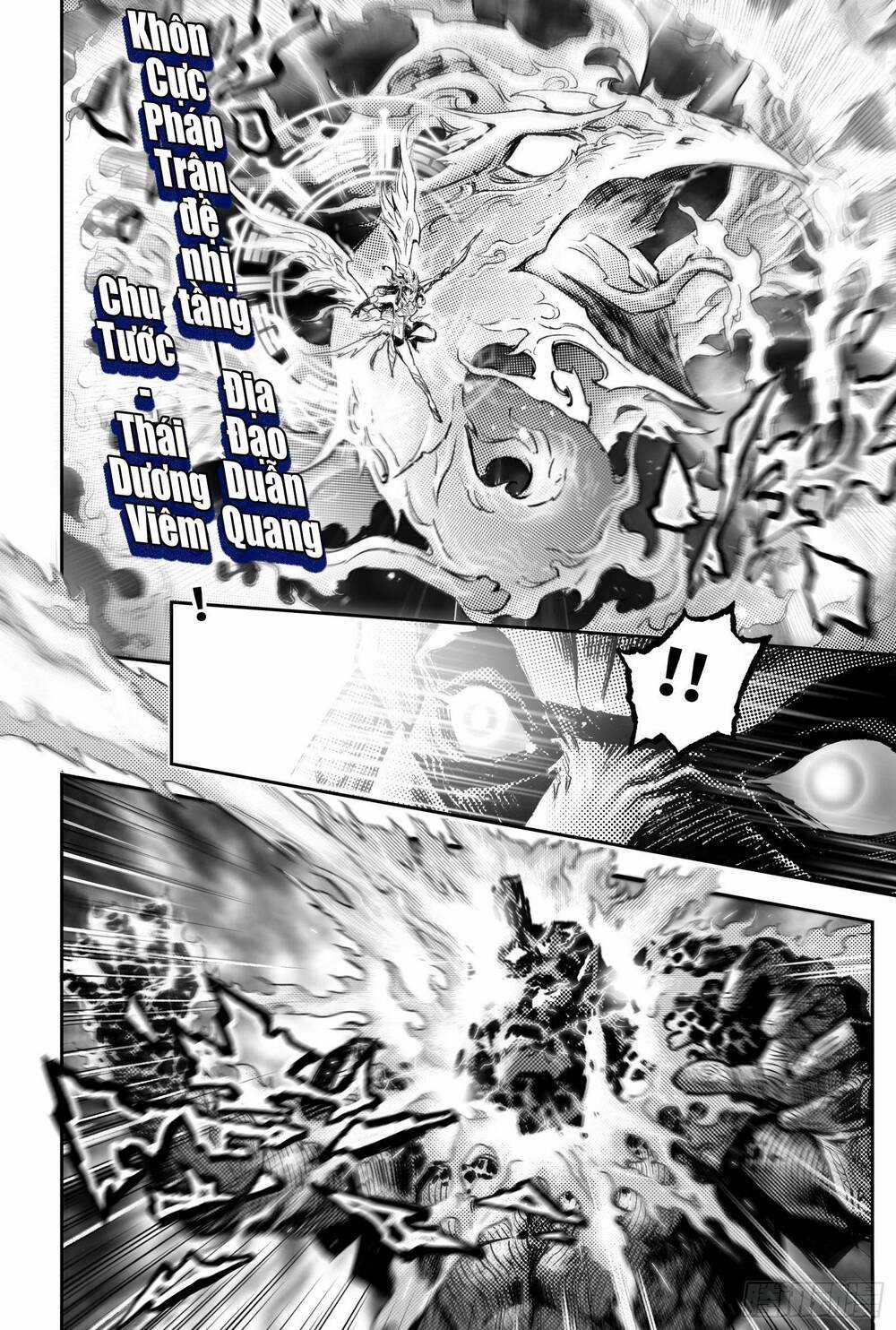 HUYỀN HẠO CHIẾN KÍ Chapter 248 trang 11