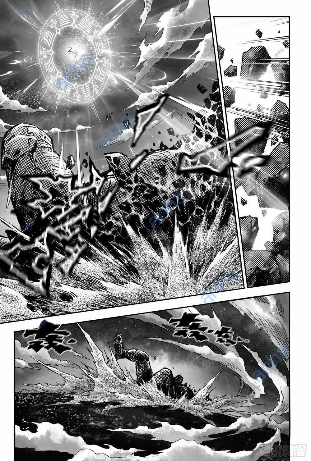 HUYỀN HẠO CHIẾN KÍ Chapter 248 trang 16